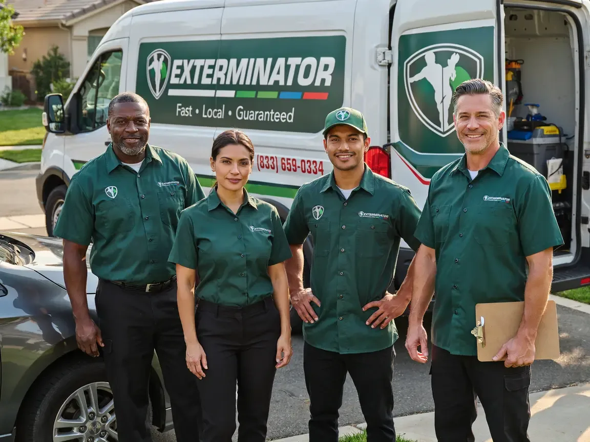 Pest Control company in Bismarck, AR
