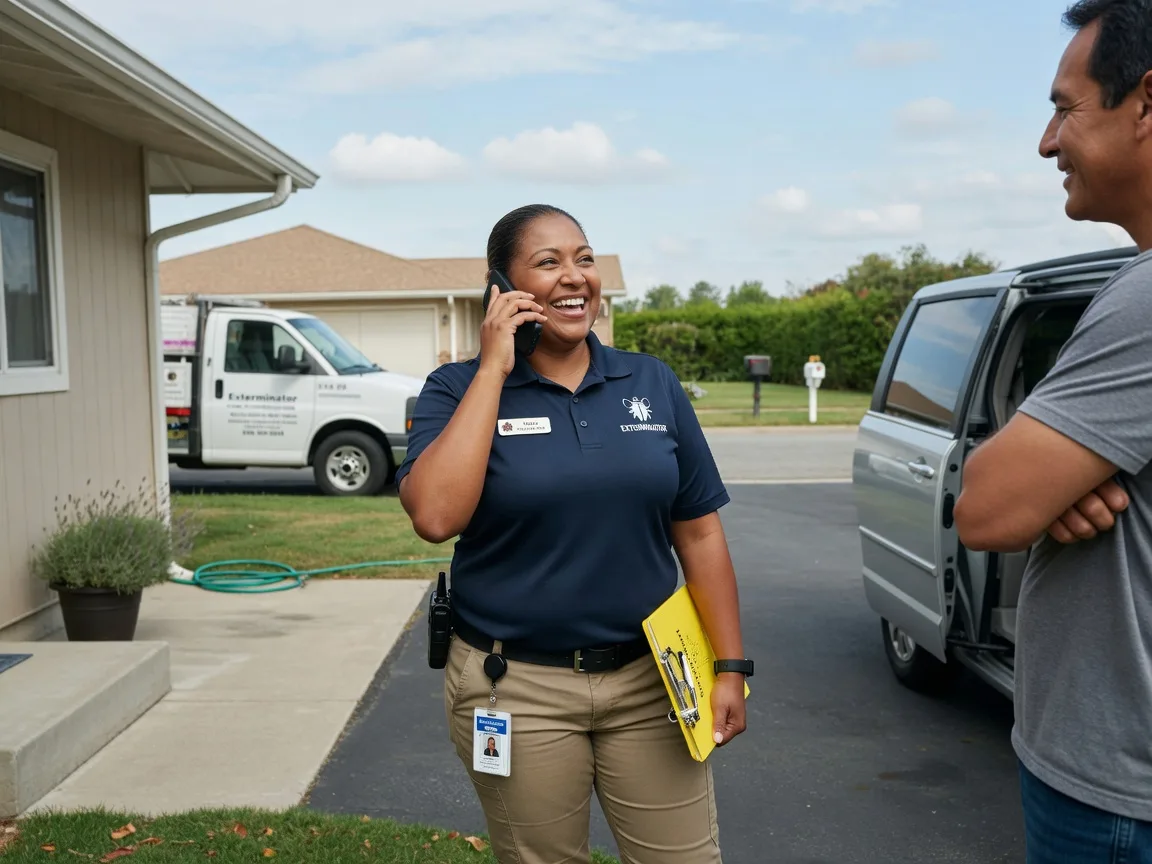 Pest Control Bismarck, AR FAQs